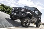 Suzuki Jimny Gan 2019 года (IT)